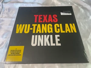 Texas & Wu-Tang Clan - Hi NEW Sealed Vinyl LP Album - Picture 1 of 2