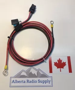 Battery Backup Cable for Motorola XPR8400 XPR8380 Repeater RKN4152 - Bild 1 von 5