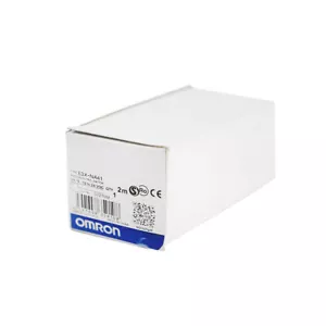 New OMRON E3X-NA11 E3X-NA41 E3X-ZD11 E3X-ZD41 E3X-HD41 Amplifier Switch Module - Picture 1 of 9