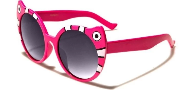 GAFAS DE SOL DIBUJOS ANIMADOS OJO DE GATO NIÑOS Foto 1 de 1