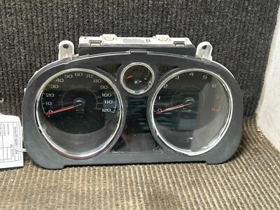 Fits 2007 Chevrolet Cobalt, Speedometer (miles n/a), OEM:15792676 - Image 1 of 4
