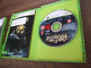 J6 OFFERS / COMBINE MICROSOFT XBOX 360 - BIOSHOCK 2 - Picture 1 of 16