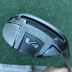 Adams Idea Tech V4 5 Hybrid 25* Mitsubishi Rayon Bassara 65x5ct Stiff RH 40” - Picture 1 of 14
