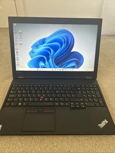 lenovo thinkpad L56 i5 8gb Ram 128 Gb SSD. - Picture 1 of 8