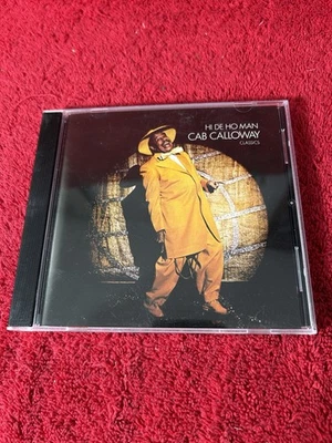 CAB CALLOWAY - Hi De Ho Man - CD 2008  20 Tracks - Imagem 1 de 3