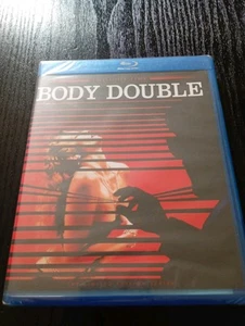 Body Double Twilight Time Rare Out Of Print New Sealed Mint Condition Blu Ray - Picture 1 of 2