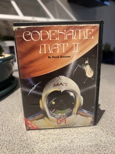 Codename Mat 2 Zx Spectrum Game! Look In The Shop! - Picture 1 of 1