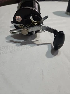 ** Penn Jigmaster 500 Fishing Reel Ez Reel Crank, Works, 12 - Picture 1 of 8