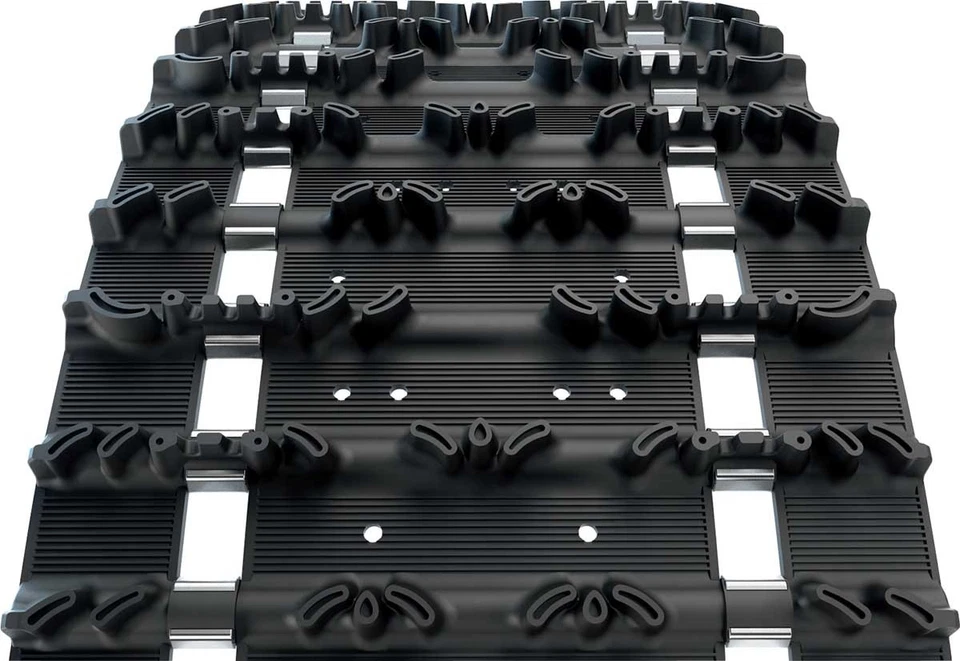 Camso Hacksaw Tracks-15in.x136in for 2004 Arctic Cat Pantera 600 EFI - Image 1 of 3