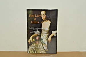 First Lady of Letters - Judith Sargent Murray - Sheila Skemp - H/B 1/1 (#40) - Picture 1 of 3