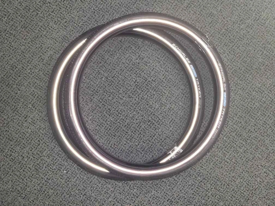 Pneus Pr Schwalbe Tryker 20x1.5 Trike, bicicleta reclinada - Imagem 1 de 1