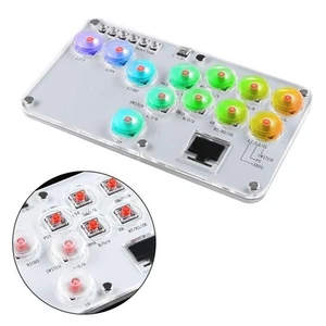 Innovative Leverless Arcade for Seamless Gaming and Quick Device Switching - Picture 1 of 6