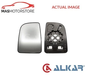 ESPEJO RETROVISOR CRISTAL LHD SOLO ALKAR 6431021 A PARA MERCEDES-BENZ SPRINTER 3,5-T - Imagen 1 de 5