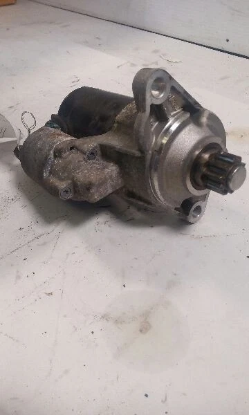 06-16 Volkswagen VW Jetta Motor De Arranque ID Cbpa Bosch Fabricante Foto 1 de 4