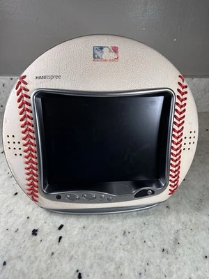 Hannspree LCD TVModel New York Yankees Baseball Mfg. Year December 2006 UNTESTED - Image 1 of 4