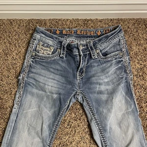 RockRevival Jeans Damen Gr. 26 Lina Boot beschädigt *lesen - Bild 1 von 19