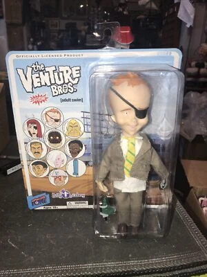 Bif Bang POW! The Venture Bros Billy Quizboy Official Adult Swim. ( I ) - Image 1 of 2