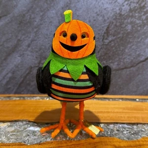 Target 2019 Featherly Friends Hyde & EEK! Jack-o’ Mask Halloween Bird SPOOKSTER - Picture 1 of 6