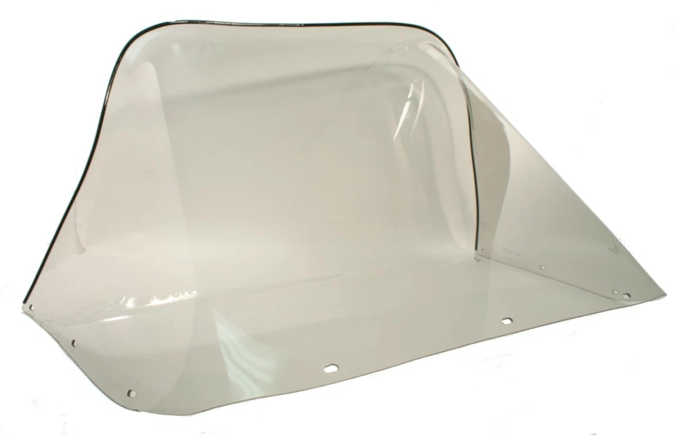 Parabrisas de humo Arctic Cat Super Jag 440, 1987-1988, 15-1/2"  Foto 1 de 1