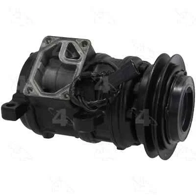 4 Seasons A/C Compressor 57396 Reman for Plymouth Voyager Dodge Grand Caravan - Image 1 of 4