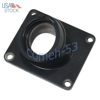 For Yamaha Carburetor Intake Manifold Boot Adapter YZ250 YZ250 1992-1995 YZ250D Foto 1 de 4