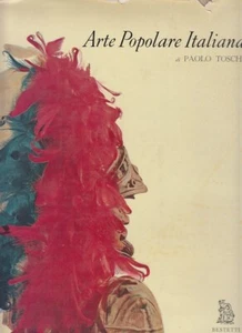 Toschi Paolo Arte Popolare Italiana 1959 - Picture 1 of 1