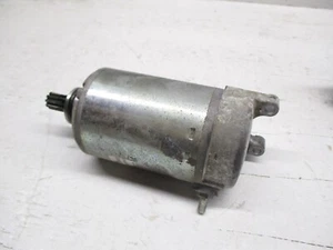2006 BMW K1200R used Starter 12 41 9 457 327 - Picture 1 of 4
