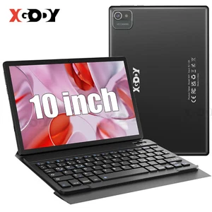 2025 Neueste Tablet 10.1Zoll Android 14 Tab N01 8GB+64GB RAOM Büro+Arbeitszimmer - Bild 1 von 16