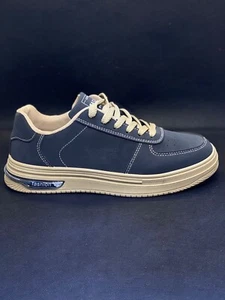 Mens Air Shock Absorbing Memory Foam Running Walking Casual Trainers Shoes Size - Picture 1 of 21