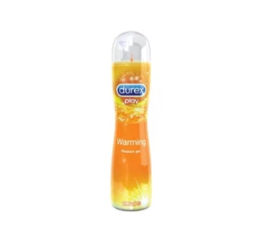 Durex Play Warming Pleasure Gel Enhanced Sensation, Intense Play - 100 ml. - Bild 1 von 2