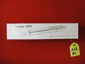 Wireless Presenter PPT Laser presenter Pointer with multimedia Control Q92-DF-US - Picture 1 of 5