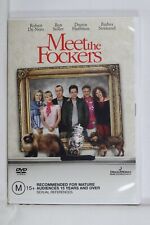 Meet The Fockers - Ben Stiller (DVD 2004) - Reg 4  Like New (D624)