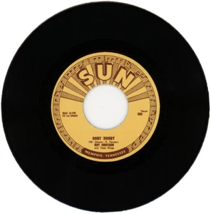 ROY ORBISON And TEEN KINGS "OOBY DOOBY c/w GO! GO! GO!" 1956 ROCKABILLY - Picture 1 of 2