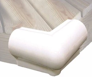 Taylor Made Products 90 Degree Vinyl Dock Corner Bumper - Picture 1 of 2