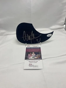 Billy Strings Autograph Signed Guitar PickGuard Bluegrass Guitarist JSA COA - Picture 1 of 3