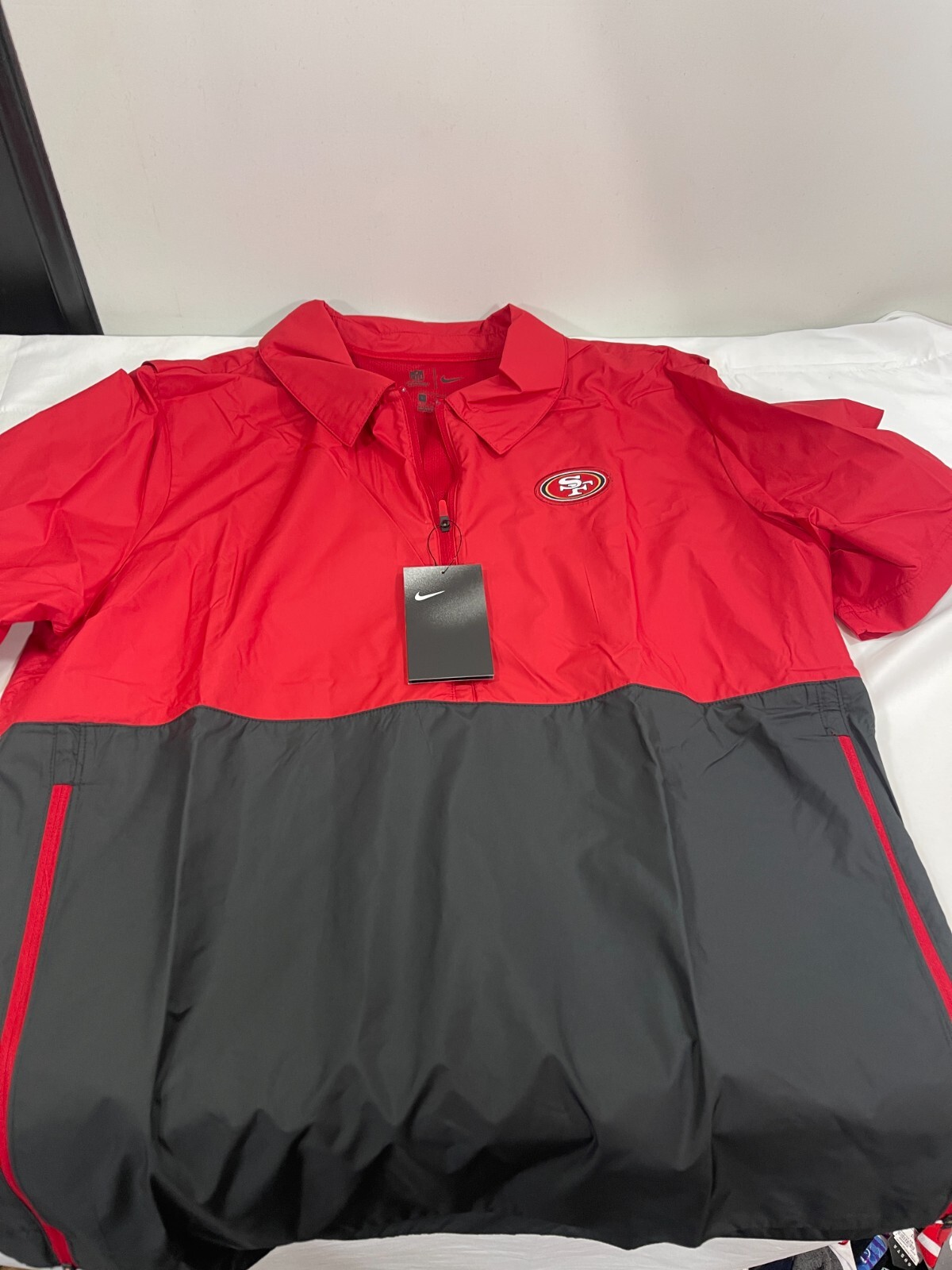 SAN FRANCISCO 49ERS NFL MENS COACHES 