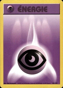Psychic Energy - French WOTC Base Set 101/102 - MP - Pokemon - Picture 1 of 2