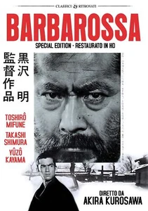 Dvd Barbarossa (Restaurato In Hd) - Foto 1 di 1