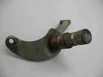 1981 KAWASAKI CSR KZ650 KZ 650 REAR BRAKE SPINDLE 43004-1021 Foto 1 de 4