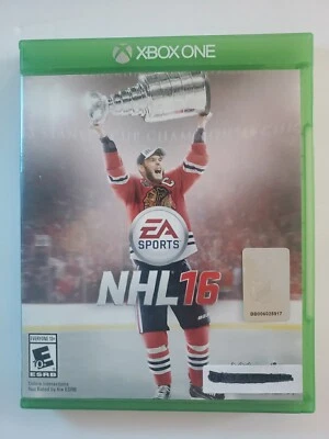 NHL 16  (K030) - Image 1 of 4