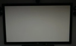 106" Grandview Cyber Fixed Frame 16:9 Projector Screen - Picture 1 of 1