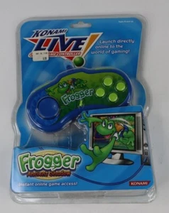 Konami Live Online Game Controller Frogger Ancient Shadow 2006 Brand NEW - Picture 1 of 3