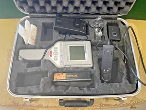 DJ Scientific AV250 Analytical Viscometer, DJScientific AV-250 - Picture 1 of 11