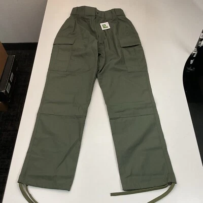 Calça profissional 5.11 Tactical Taclite TDU, 74280 - Verde TDU, média/reg. - Imagem 1 de 4