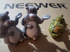 Disney Baloo Bear Jungle Book Wind Up Toys  Snake Kaa McDonalds Happy Meals 
