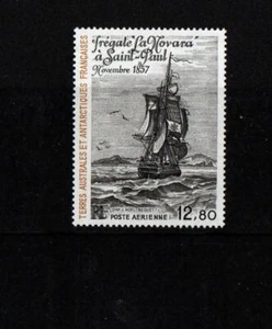 FRENCH SOUTHERN & ANTARCTIC TERRITORIES 1985 SG204 LA NOVARA FRIGATE MNH - Picture 1 of 1