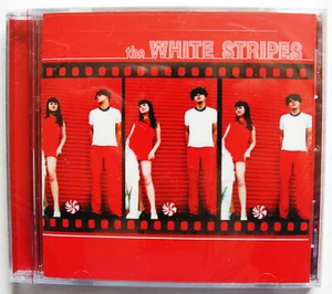 THE WHITE STRIPES ~ Self-Titled CD - NEW Sealed - Picture 1 of 2