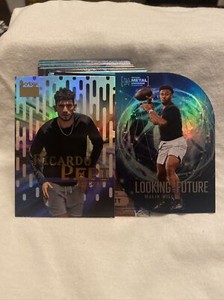 2022 Skybox Metal Universe Champions Base, Parallels, Die Cuts, You Pick