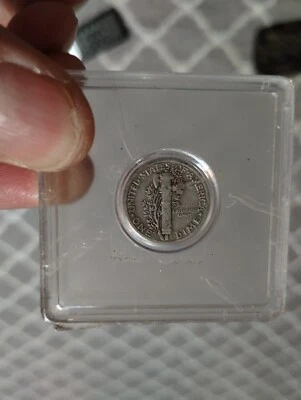 1934 Liberty Silver Dime - Image 1 of 2