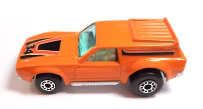 Matchbox Lesney 1975 Superfast Vantastic No. 34 - Image 1 of 4